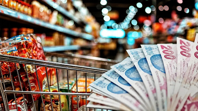 Haziran ayı enflasyonu %0,99 , yıllık enflasyon %32,11 olarak açıklandı?