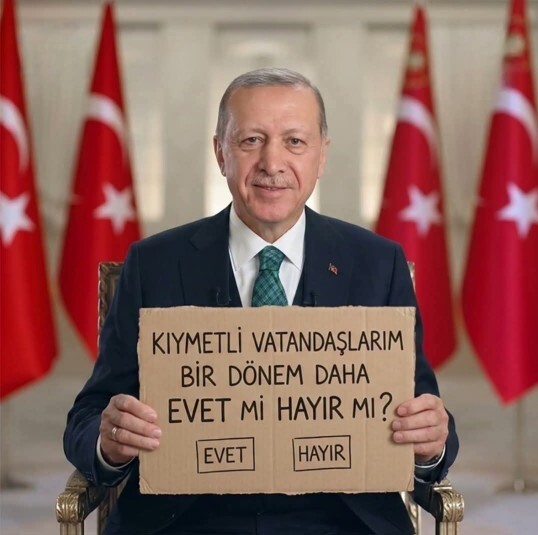 Eyyy KS halkı, erken seçim olsa oyunuzu hangi partiye verirsiniz?