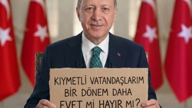Eyyy KS halkı, erken seçim olsa oyunuzu hangi partiye verirsiniz?