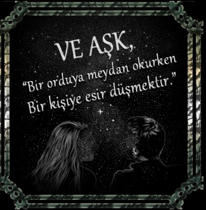 Cok uzun olmus gene insan okurken sıkılir ya neyseee 😅