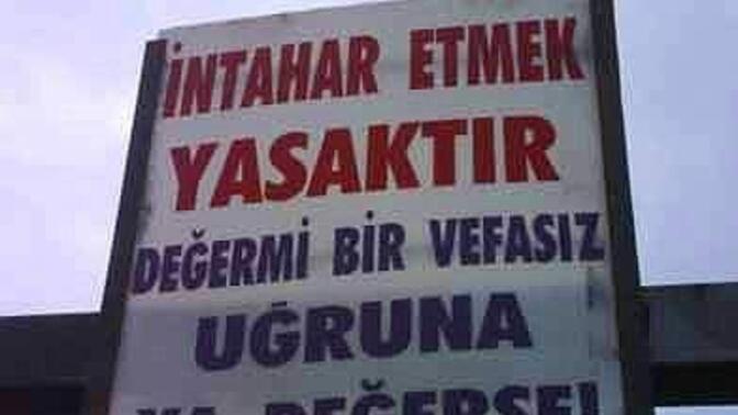 Bazı yasaklar sizinde canınızı sıkıyor mu?