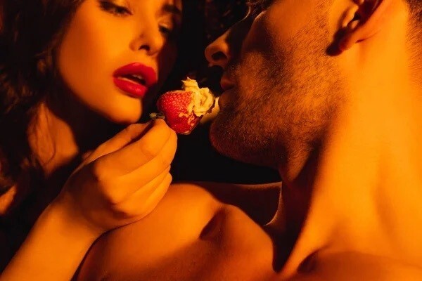 Libidonuza olumlu etkisi olan o çılgın yiyecek hangisi?