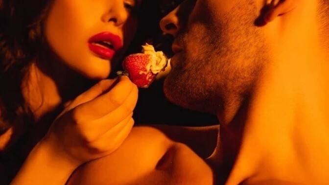 Libidonuza olumlu etkisi olan o çılgın yiyecek hangisi?