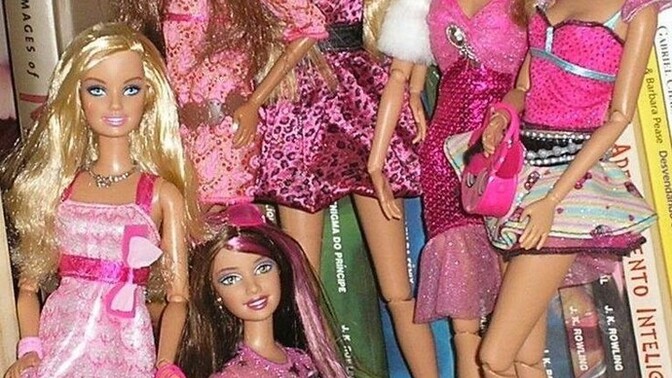 Sizce Barbie koleksiyonu yapmalı mıyım?