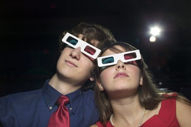 Aranızda 3D gözlük takanlar var mıydı?