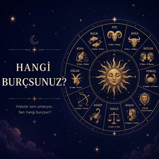 Hangi burçsunuz, ilişki ve arkadaşlıkta en çok hangi burçla anlaşıyorsunuz?