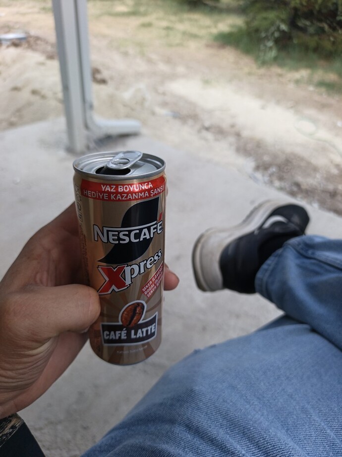 Soğuk kahve sever misiniz?