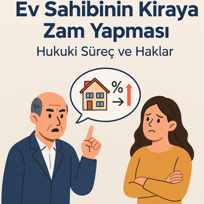 Maaşıma zam gelmedi ama kiraya zam geldi ne yapmam lazım?