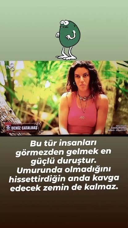 Birini Görmezden gelmek intikam mı yoksa kendini koruma yolumu?