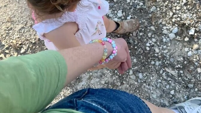 Annecik kuzucuk geziyoozzz?