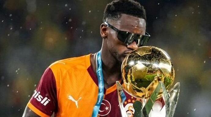 Galatasarayda Jhon Durán hamlesi! Sizce Duran Galatasarayda başarılı olabilir mi?