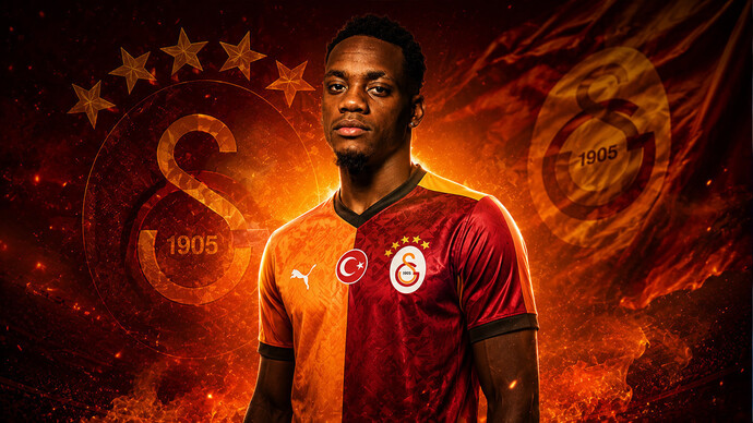 Galatasarayda Jhon Durán hamlesi! Sizce Duran Galatasarayda başarılı olabilir mi?