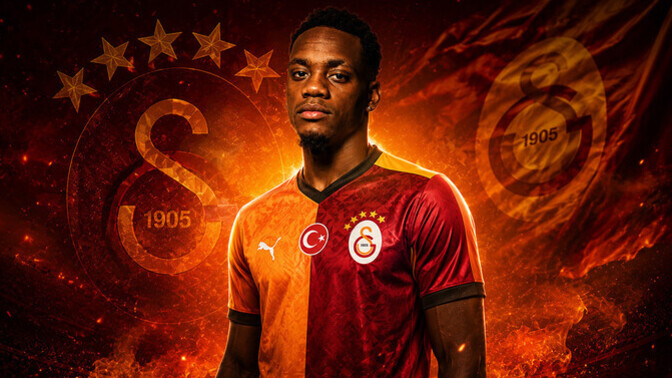 Galatasaray'da Jhon Durán hamlesi! Sizce Duran Galatasaray'da başarılı olabilir mi?