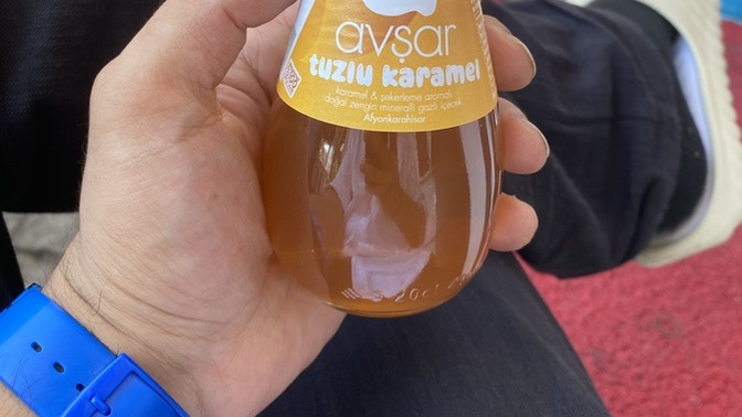 Soda sever misiniz?