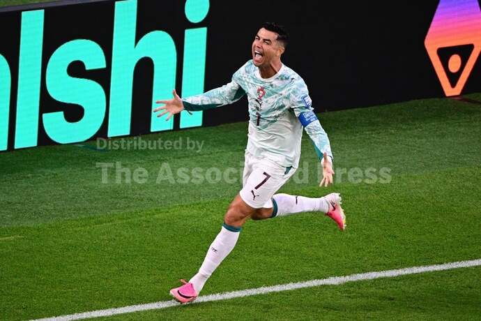 Ronaldo Son 16 turunda! Maçı izlediniz mi?