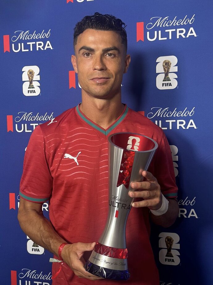 Ronaldo Son 16 turunda! Maçı izlediniz mi?