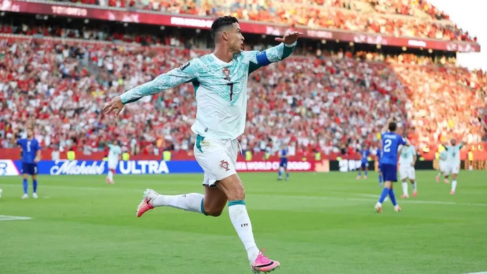Ronaldo Son 16 turunda! Maçı izlediniz mi?
