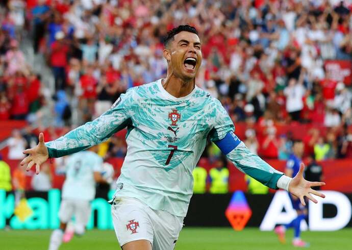 Ronaldo Son 16 turunda! Maçı izlediniz mi?