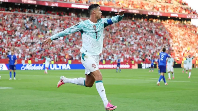 Ronaldo Son 16 turunda! Maçı izlediniz mi?