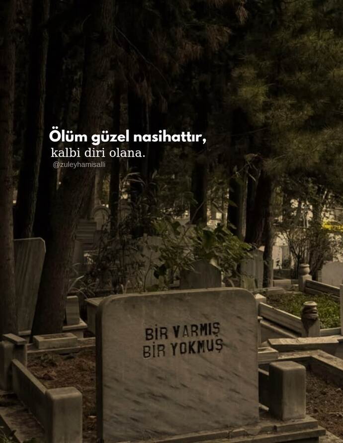 Vasiyetinizi yazdınız mı?