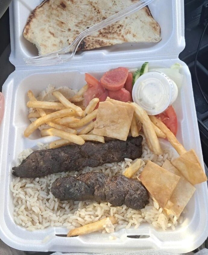 Bu yemek yenir mi?