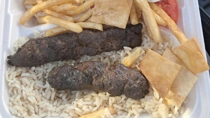 Bu yemek yenir mi?
