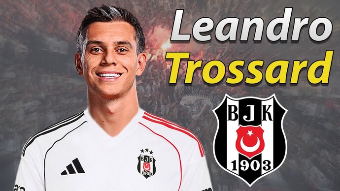 Beşiktaşta Trossard sesleri! Sizce yıldız oyuncu Beşiktaşta başarılı olabilir mi?