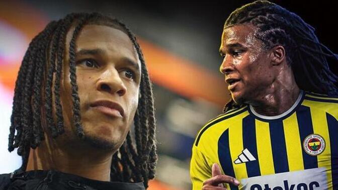 Nathan Ake Fenerbahçe'de! Ne düşünüyorsunuz?