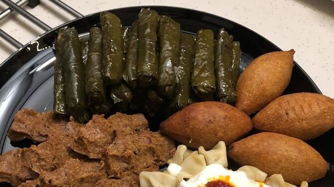 Hangi yemek acısız olmaz?