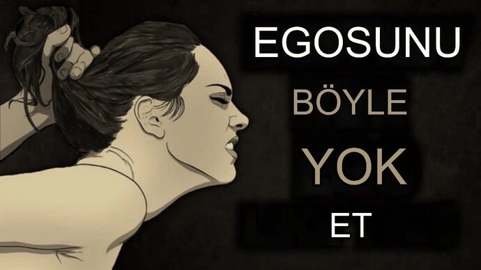 Ego test: ne kadar egolusunuz, hiç yıkılmadı mı egonuz?