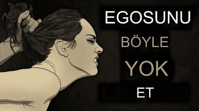Ego test: ne kadar egolusunuz, hiç yıkılmadı mı egonuz?