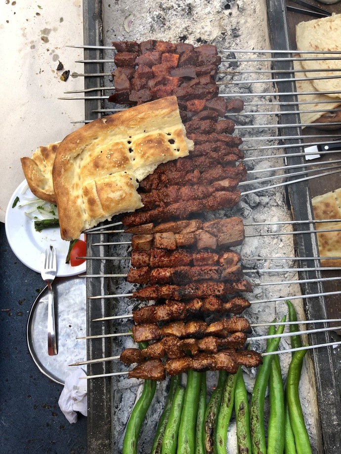 Et mi ciğer mi daha çok seversin?