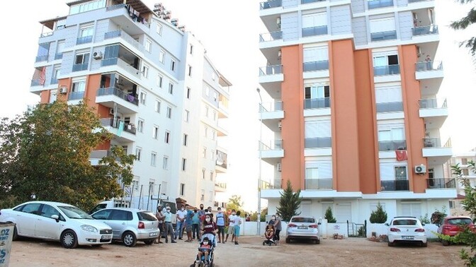 Türkiye de neden apartman kültürü yaygın iken müstakil ev yaygın değil?