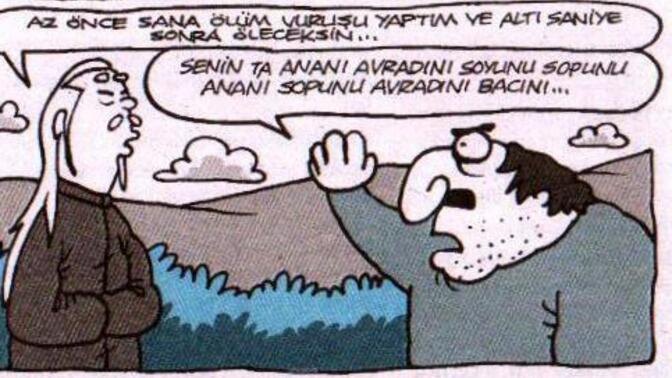 En ufak şeyde bile çirkefleşebilen insanlara karşı nasıl tavır alıyorsunuz?