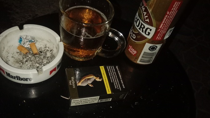 Alkollü içecekler mi, alkolsüz içecekler mi size göre?