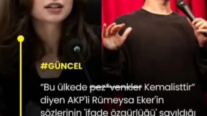 Komedyen Deniz Göktaş ne söyledi, olay olan video neden her yerden kaldırıldı?