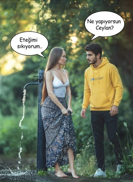 Olgun musun, dolgun musun?