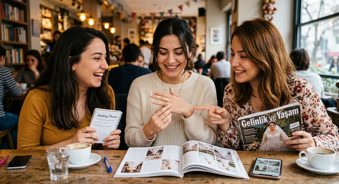 Evlilik hazırlığı yapan kızlar, bir erkekte evlenilecek erkek kriterleriniz neler?