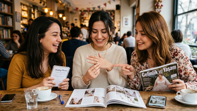 Evlilik hazırlığı yapan kızlar, bir erkekte evlenilecek erkek kriterleriniz neler?