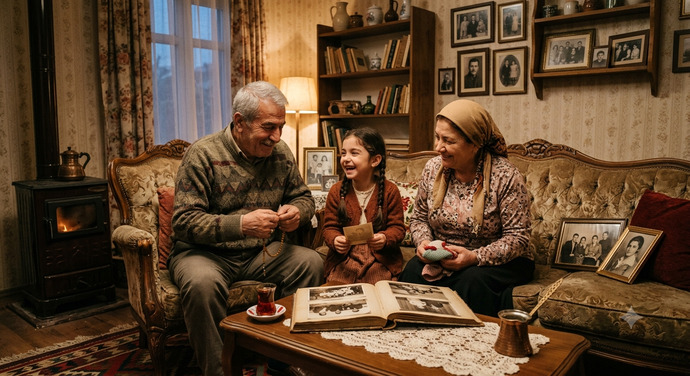 Her şey gerçekten eskiden mi güzeldi yoksa biz eskiler varken mi mutlu hissediyorduk?