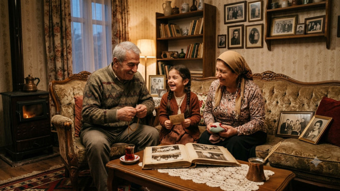 Her şey gerçekten eskiden mi güzeldi yoksa biz eskiler varken mi mutlu hissediyorduk?