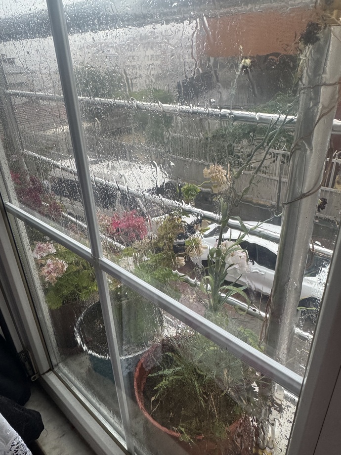 Bölgenizde hava durumu nedir?