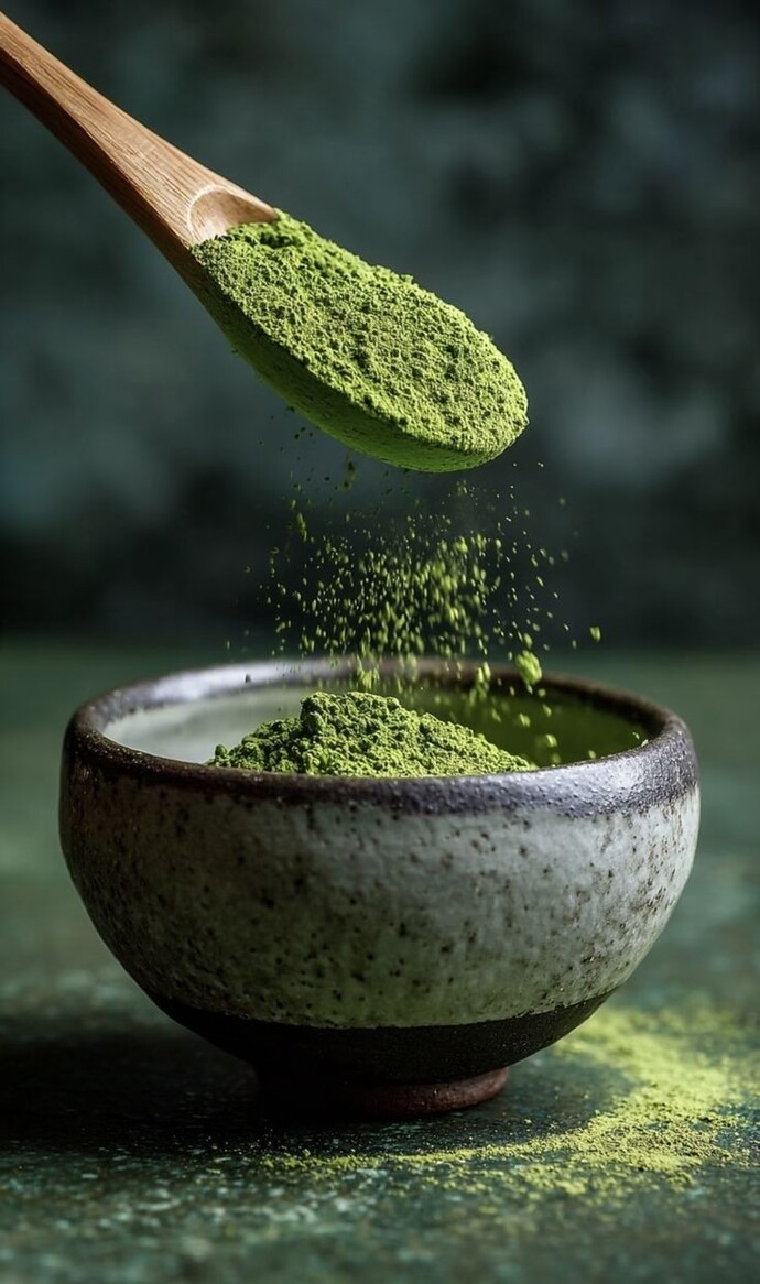 Matcha icince neden midem bulanıyor normal mi?