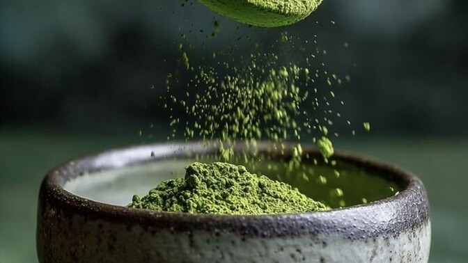 Matcha icince neden midem bulanıyor normal mi?