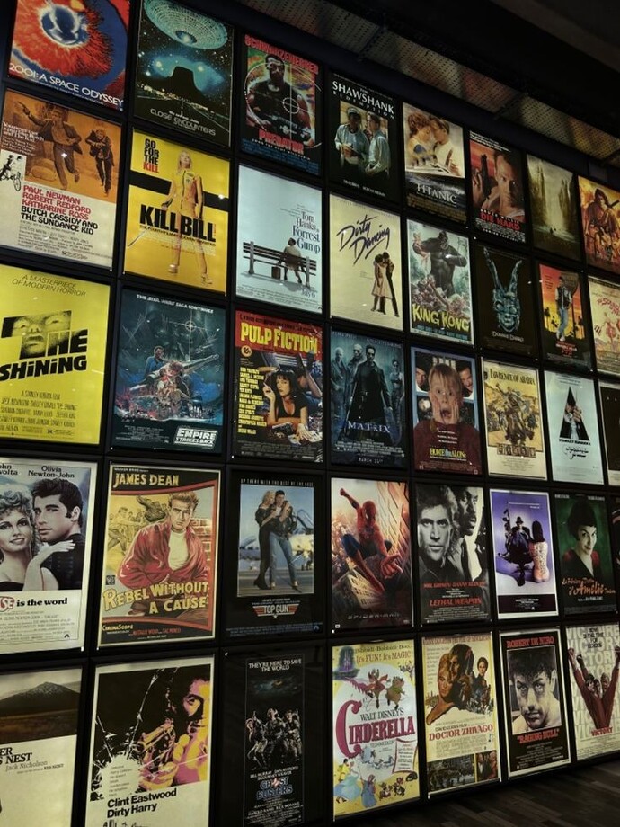 Sinema salonuna gitseniz hangi filmi izlerdiniz?