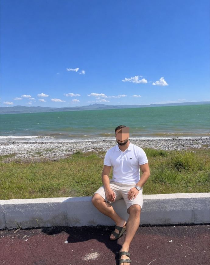 Van gezimizden selamlar 🖖