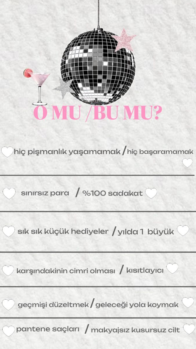 Tarafınızı seçin, Hangi konuda seçim yaparsınız?