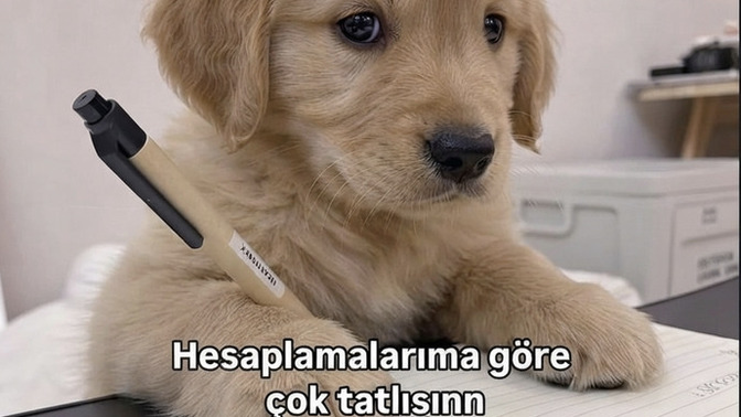 Biri sana 'Çok tatlısın' derse cevabın ne olurdu?
