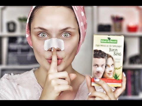 Burnunuz sık sık yağlanıyor mu?