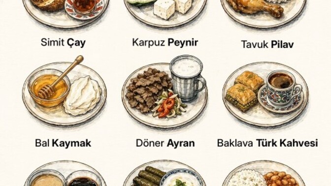 Senin favori ikilin nedir?